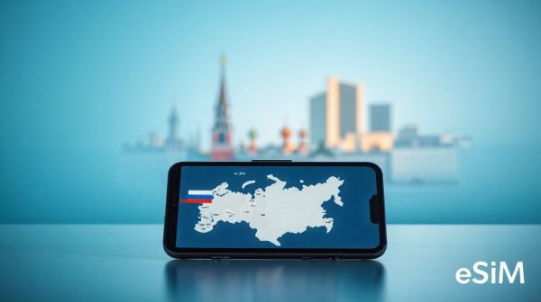 Discover Unexpected Choices for the Top eSIM in Russia