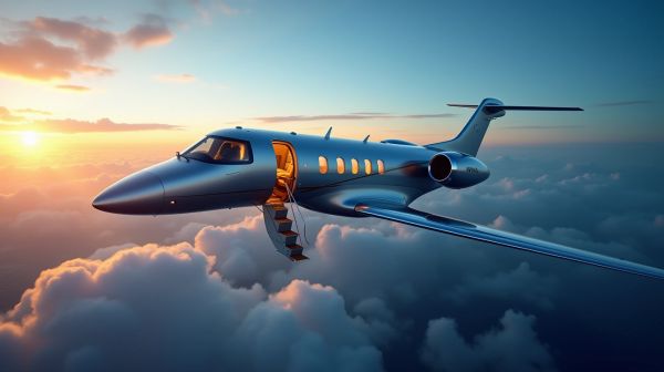 Revolutionizing private jet experiences with personalized options